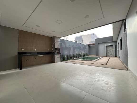 Imagem Casa com 3 Quartos à Venda, 300 m² em Morada Do Sol - Montes Claros