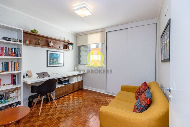 Imagem Apartamento com 3 Quartos à Venda, 97 m² em Itaim Bibi - São Paulo