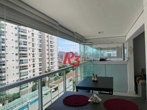 Imagem Apartamento com 1 Quarto à Venda, 53 m² em Ponta Da Praia - Santos Imagem Apartamento com 1 Quarto à Venda, 53 m² em Ponta Da Praia - Santos