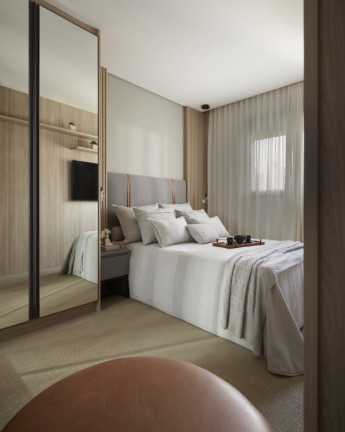 Imagem Apartamento com 1 Quarto à Venda, 49 m² em Pinheiros - São Paulo Imagem Apartamento com 1 Quarto à Venda, 49 m² em Pinheiros - São Paulo