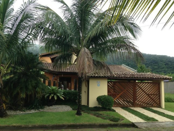 Casa com 4 Quartos à Venda, 260 m² em Tabatinga - Caraguatatuba