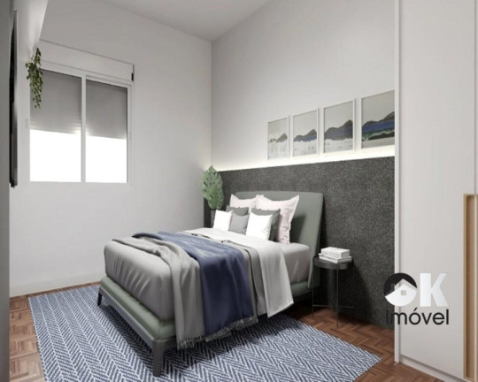 Imagem Apartamento com 3 Quartos à Venda, 163 m² em Higienópolis - São Paulo Imagem Apartamento com 3 Quartos à Venda, 163 m² em Higienópolis - São Paulo