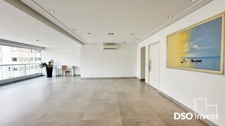 Foto do imóvel Apartamento com 3 Quartos à Venda, 222 m² em Campo Belo - São Paulo