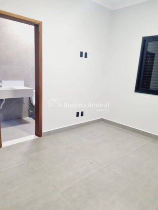 Imagem Casa de Condomínio com 3 Quartos à Venda, 300 m² em Parque Brasil 500 - Paulínia