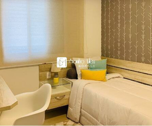 Imagem Apartamento com 2 Quartos à Venda, 61 m² em Jardim Oriente - São José Dos Campos