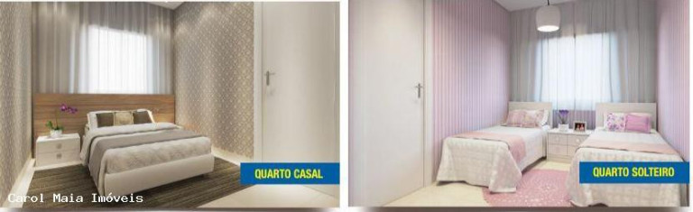 Imagem Apartamento com 2 Quartos à Venda, 47 m² em Palmital - Lagoa Santa