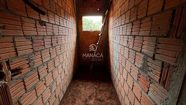 Imagem Casa com 3 Quartos à Venda, 100 m² em Nova Barra Velha - Barra Velha
