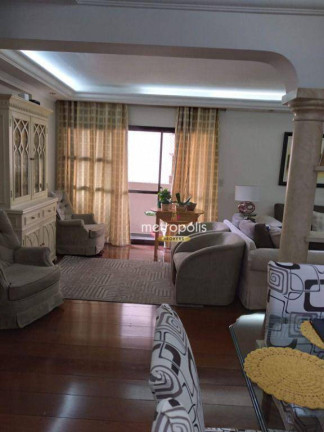 Imagem Apartamento com 3 Quartos à Venda, 135 m² em Parque Das Nações - Santo André Imagem Apartamento com 3 Quartos à Venda, 135 m² em Parque Das Nações - Santo André