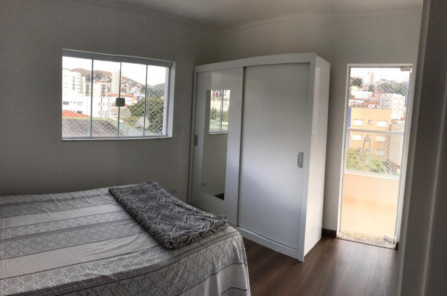 Imagem Apartamento com 3 Quartos à Venda, 101 m² em Jardim Cascatinha - Poços De Caldas
