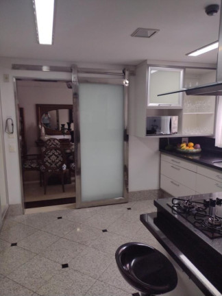 Imagem Apartamento com 3 Quartos à Venda, 225 m² em Jardim - Santo André