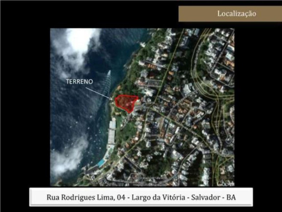 Imagem Imóvel com 5 Quartos à Venda, 460 m² em Vitória - Salvador Imagem Imóvel com 5 Quartos à Venda, 460 m² em Vitória - Salvador