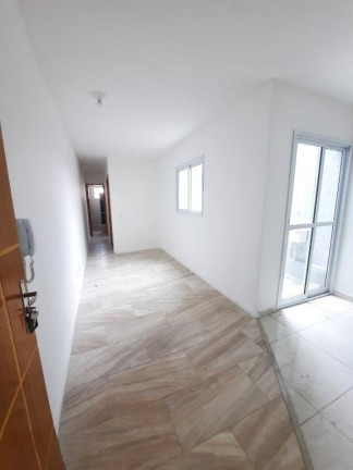 Apartamento com 2 Quartos à Venda, 40 m² em Vila Tibiriçá - Santo André