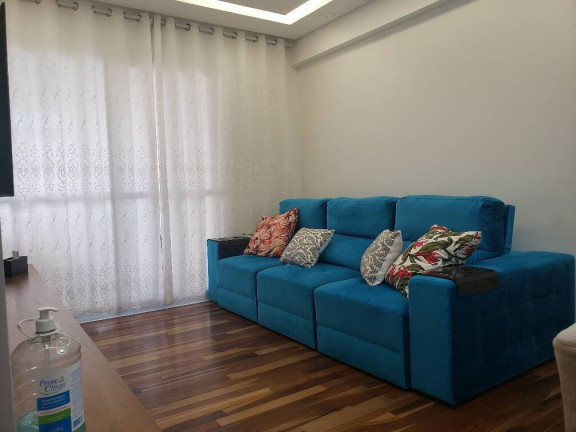 Imagem Apartamento com 3 Quartos à Venda, 86 m² em Mooca - São Paulo