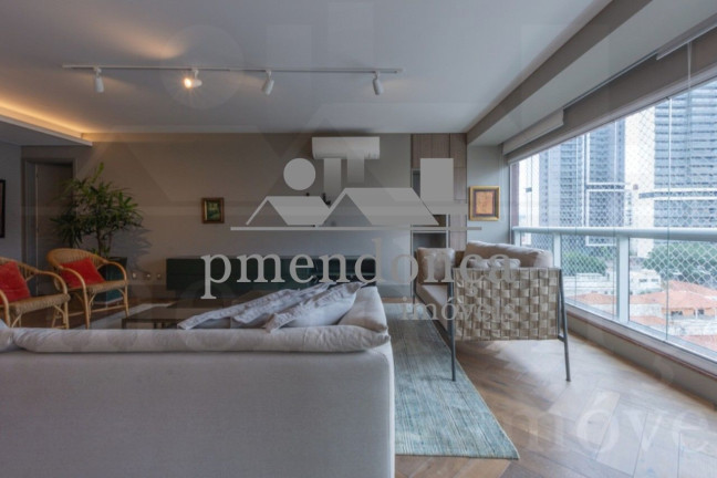 Imagem Apartamento com 3 Quartos à Venda, 161 m² em Vila Romana - São Paulo Imagem Apartamento com 3 Quartos à Venda, 161 m² em Vila Romana - São Paulo
