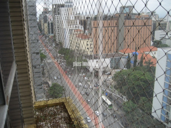 Imagem Apartamento com 4 Quartos à Venda, 300 m² em Bela Vista - São Paulo