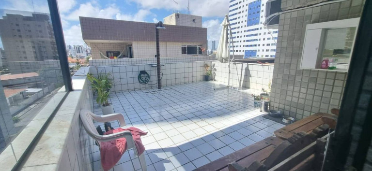 Imagem Cobertura com 3 Quartos à Venda, 219 m² em Jardim Oceania - João Pessoa Imagem Cobertura com 3 Quartos à Venda, 219 m² em Jardim Oceania - João Pessoa