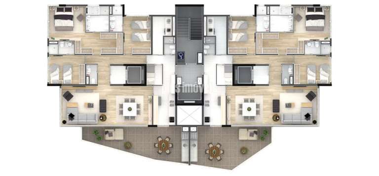 Imagem Apartamento com 3 Quartos à Venda, 188 m² em Paraíso - São Paulo Imagem Apartamento com 3 Quartos à Venda, 188 m² em Paraíso - São Paulo
