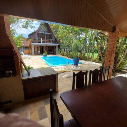 Casa com 3 Quartos à Venda, 438 m² em Morada Da Praia - Bertioga