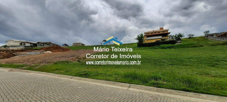 Terreno em Condomínio à Venda, 1.178 m² em Urbanova - São José Dos Campos