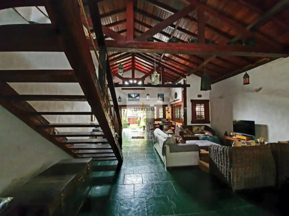 Imagem Casa com 4 Quartos à Venda, 150 m² em Maresias - São Sebastião