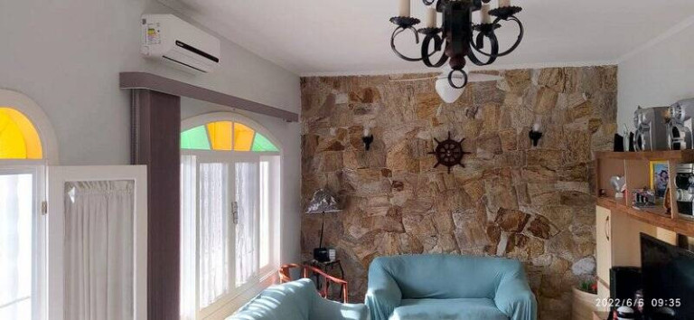 Imagem Casa com 3 Quartos à Venda, 250 m² em Oásis - Peruíbe