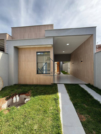 Sobrado com 3 Quartos à Venda, 186 m² em Residencial Village Garavelo - 2ª Etapa - Aparecida De Goiânia