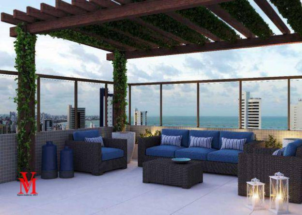 Imagem Apartamento com 3 Quartos à Venda, 93 m² em Tambaú - João Pessoa