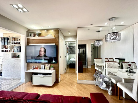 Imagem Apartamento com 2 Quartos à Venda, 58 m² em Vila Formosa - São Paulo
