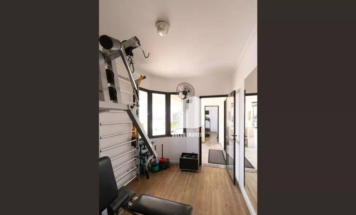 Imagem Apartamento com 2 Quartos à Venda, 58 m² em Campo Belo - São Paulo