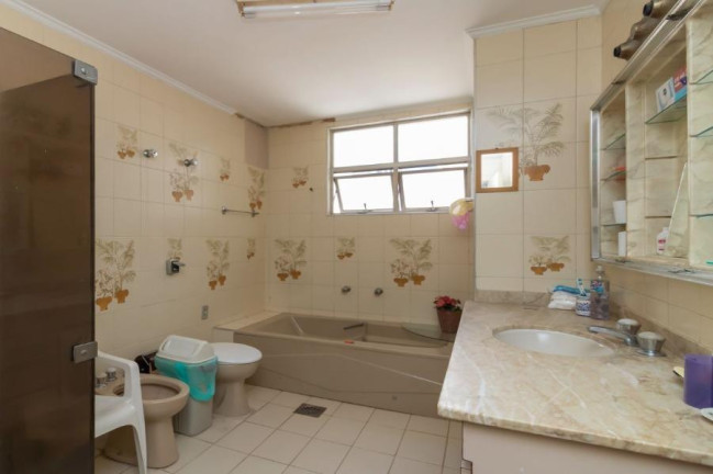 Imagem Apartamento com 3 Quartos à Venda, 213 m² em Santa Cecilia - São Paulo