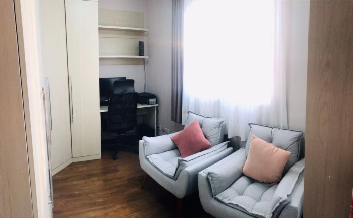 Imagem Apartamento com 2 Quartos à Venda, 58 m² em Santo Antônio - São José Dos Pinhais