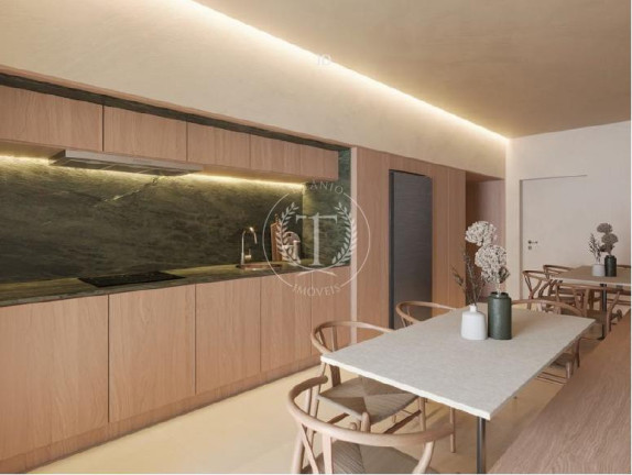 Imagem Apartamento com 1 Quarto à Venda, 37 m² em Vila Nova Conceição - São Paulo