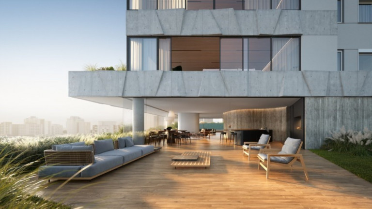 Imagem Imóvel com 3 Quartos à Venda, 181 m² em Petrópolis - Porto Alegre