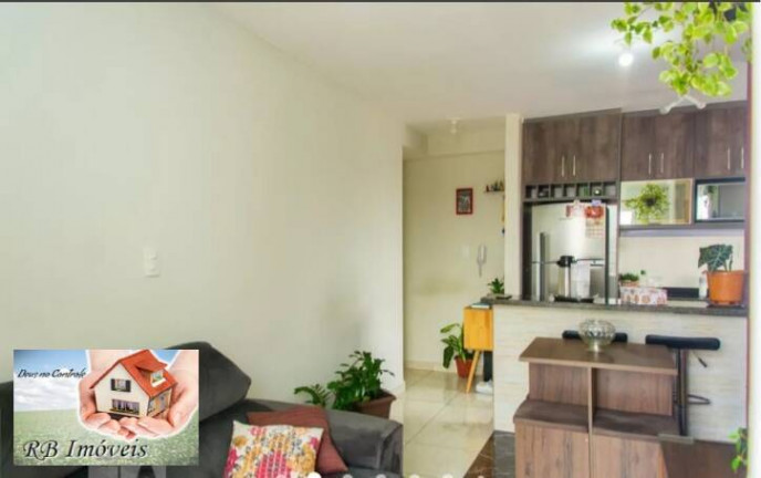 Imagem Apartamento com 2 Quartos à Venda, 46 m² em Parque João Ramalho - Santo André