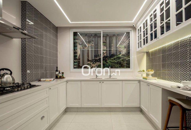 Imagem Apartamento com 3 Quartos à Venda, 177 m² em Jardim Goiás - Goiânia
