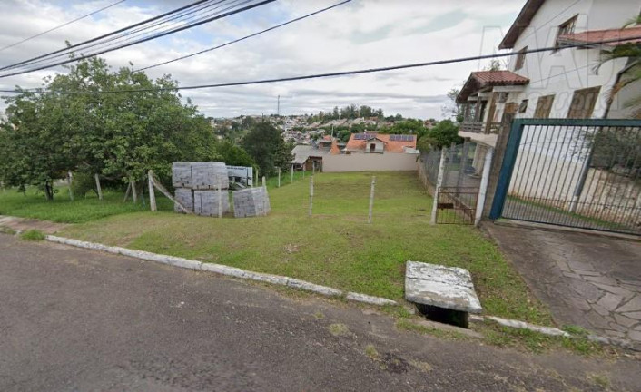 Imagem Terreno à Venda, em Rincão - Novo Hamburgo Imagem Terreno à Venda, em Rincão - Novo Hamburgo