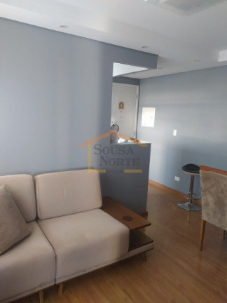 Imagem Apartamento com 2 Quartos à Venda, 45 m² em Vila Mazzei - São Paulo