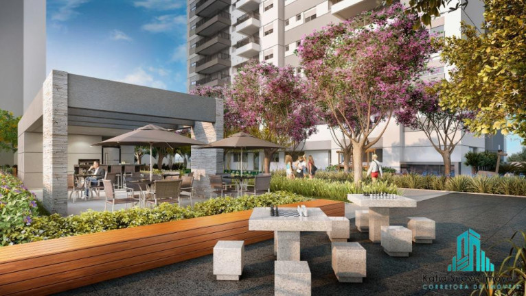 Imagem Apartamento com 3 Quartos à Venda, 90 m² em Jardim Vazani - São Paulo Imagem Apartamento com 3 Quartos à Venda, 90 m² em Jardim Vazani - São Paulo