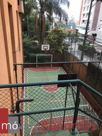 Imagem Apartamento com 3 Quartos à Venda, 200 m² em Jardim Ampliação - São Paulo