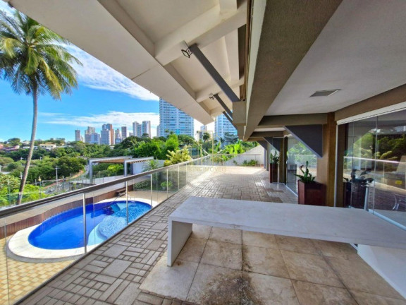 Imagem Imóvel com 4 Quartos à Venda, 560 m² em Horto Florestal - Salvador Imagem Imóvel com 4 Quartos à Venda, 560 m² em Horto Florestal - Salvador