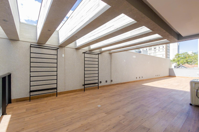 Imagem Kitnet com 1 Quarto à Venda, 23 m² em Centro - Curitiba