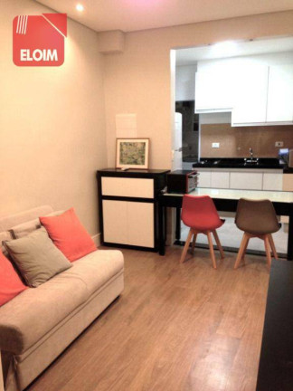 Imagem Apartamento com 1 Quarto para Alugar, 43 m² em Bela Vista - São Paulo Imagem Apartamento com 1 Quarto para Alugar, 43 m² em Bela Vista - São Paulo
