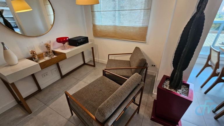 Imagem Apartamento com 3 Quartos à Venda, 110 m² em Loteamento Mogilar - Mogi Das Cruzes