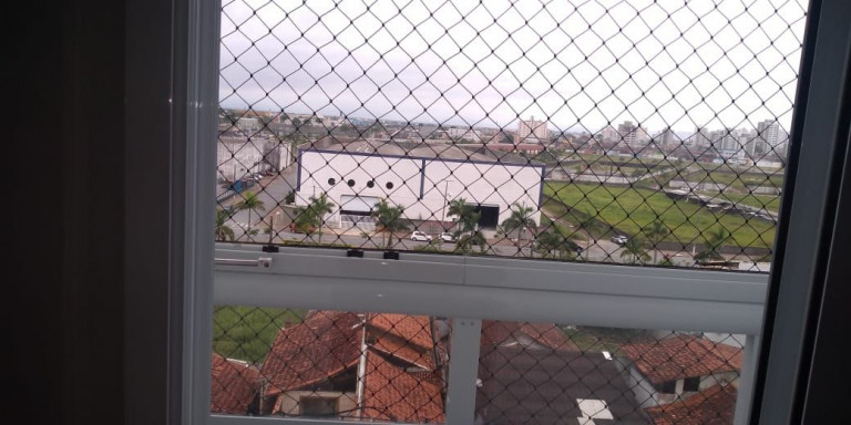 Imagem Apartamento com 2 Quartos à Venda, 63 m² em Nova Mirim - Praia Grande