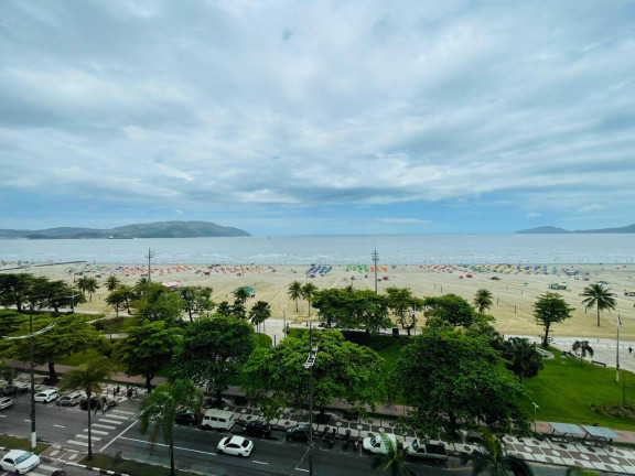 Imagem Apartamento com 3 Quartos à Venda, 127 m² em Gonzaga - Santos Imagem Apartamento com 3 Quartos à Venda, 127 m² em Gonzaga - Santos