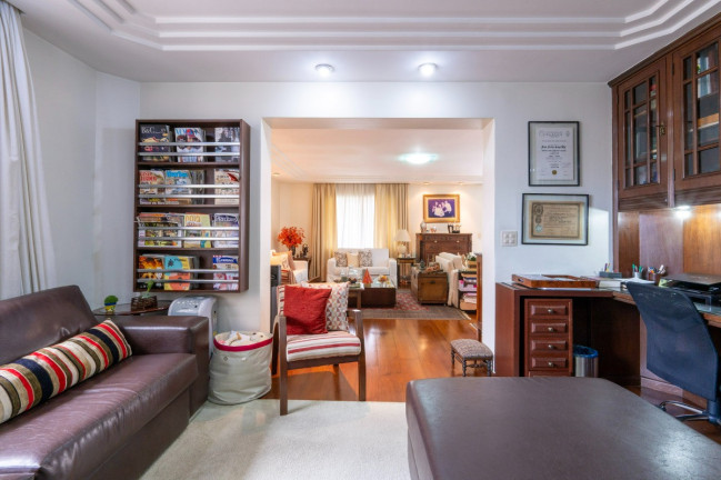 Imagem Apartamento com 4 Quartos à Venda, 380 m² em Perdizes - São Paulo