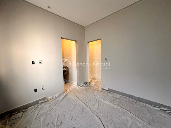 Imagem Casa com 3 Quartos à Venda, 200 m² em Vila Monte Alegre - Paulínia