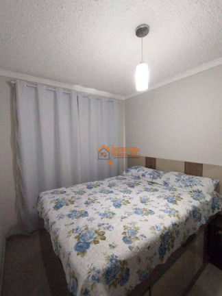Imagem Apartamento com 2 Quartos à Venda, 47 m² em Jardim Ansalca - Guarulhos Imagem Apartamento com 2 Quartos à Venda, 47 m² em Jardim Ansalca - Guarulhos