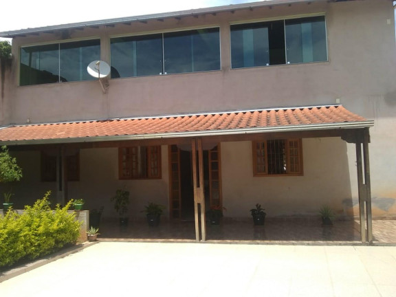 Casa com 4 Quartos à Venda, 120 m² em Santa Fé (justinópolis) - Ribeirão Das Neves