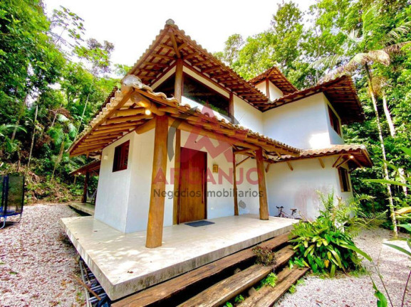 Imagem Casa com 5 Quartos à Venda, 232 m² em Promirim - Ubatuba Imagem Casa com 5 Quartos à Venda, 232 m² em Promirim - Ubatuba